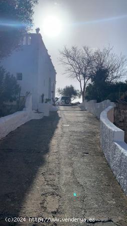 EDIFICIO SINGULAR EN MENORCA, BALEARES, NEGOCIOS - BALEARES