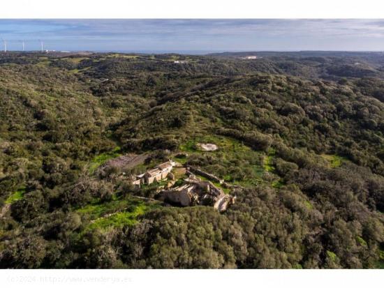 CASA DE CAMPO, FINCA RÚSTICA EN MENORCA, BALEARES, REFORMA INTEGRAL - BALEARES