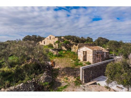 CASA DE CAMPO, FINCA RÚSTICA EN MENORCA, BALEARES, REFORMA INTEGRAL - BALEARES