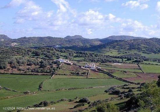 CASA DE CAMPO RÚSTICA EN EXPLOTACIÓN, MENORCA, ISLAS  BALEARES - BALEARES