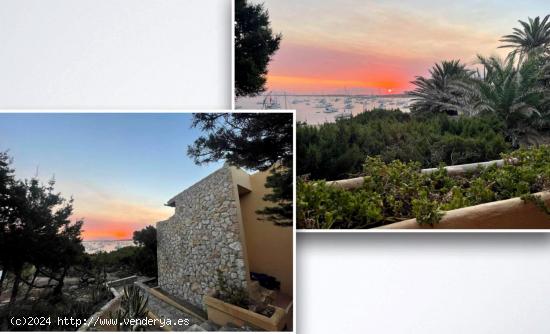 VILLA CON ACCESO PRIVADO AL MAR, FORMENTERA, BALEARES - BALEARES