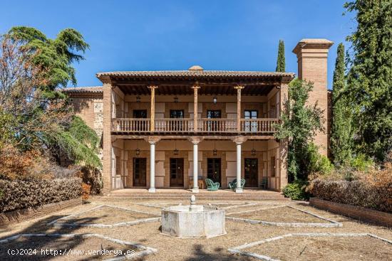 EN VENTA HACIENDA EN TOLEDO - TOLEDO