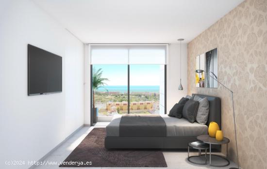 VENTA-APARTAMENTOS-GUARDAMAR DELSEGURA-3HABITACIONES-2BAÑOS-DESDE 309.000€ HASTA 800.000€ DESDE