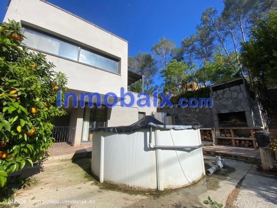 OLIVELA CASA EN VENTA A URB LAS COLINES - BARCELONA