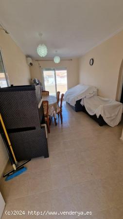 TORREVIEJA AGUAS NUEVAS BUNGALOW ALTO 2 HABS PISCINA COMUNITARIA 129.900 € - ALICANTE