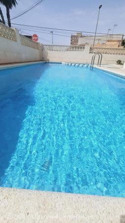 3 HABS NUEVA TORREVIEJA PISCINA COMUNITARIA 129.000€ - ALICANTE