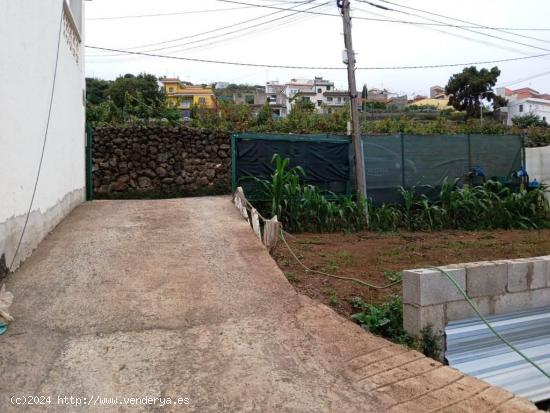 Terreno rural en La Corujera, Santa Ursula - SANTA CRUZ DE TENERIFE