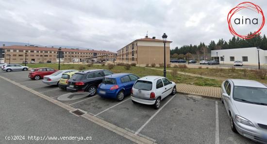 Suelo residencial en Ororbia - NAVARRA