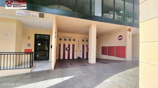 ¡Garaje en Venta en el Corazón de Benidorm, Avenida L'Aigüera! - ALICANTE