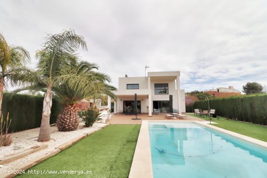  Chalet en Torre en Conill cerca del campo de golf - VALENCIA 