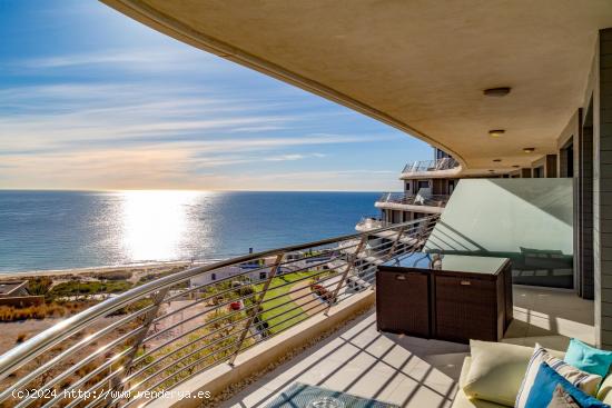 ****Bienvenido al prestigioso Resort INFINITY VIEW en Arenales del Sol**** - ALICANTE