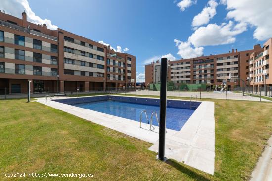  VIVIENDA EN VENTA EN PINAR DE JALÓN. - VALLADOLID 