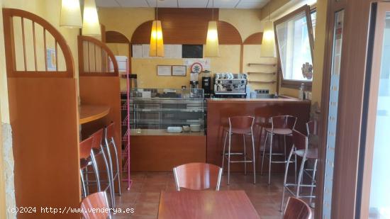  LOCALES A LA VENTA CON CAFETERIA EN OLESA DE MONTSERRAT - BARCELONA 