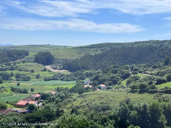 SUELO URBANO EN UBIARCO, SANTILLANA DEL MAR - CANTABRIA