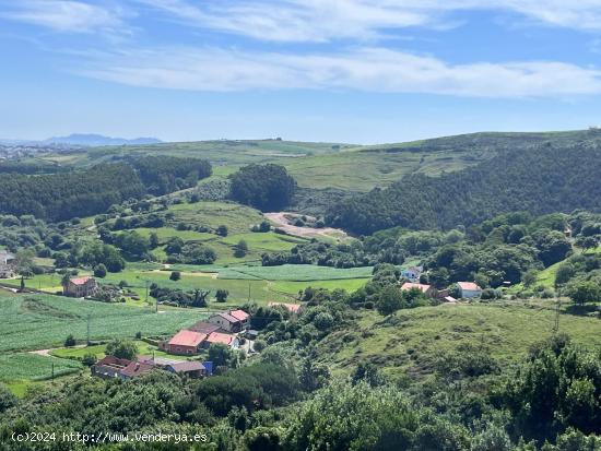 SUELO URBANO EN UBIARCO, SANTILLANA DEL MAR - CANTABRIA