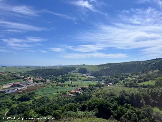 SUELO URBANO EN UBIARCO, SANTILLANA DEL MAR - CANTABRIA