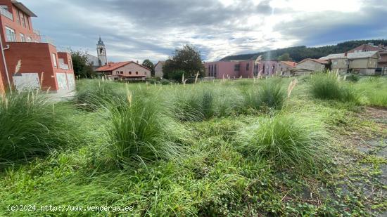 SE VEDEN TERRENO URBANO EN MIENGO - CANTABRIA