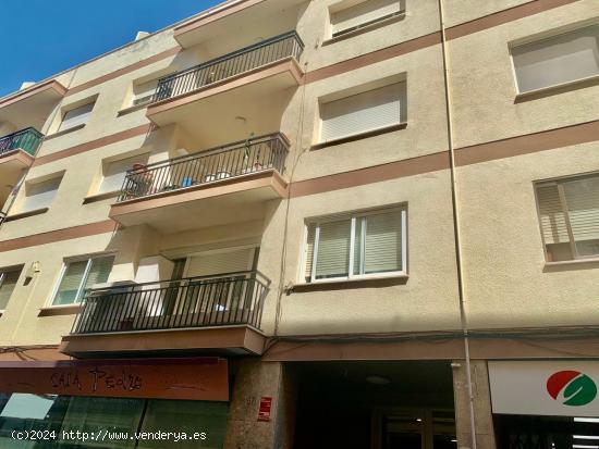 PISO DE 4 HABITACIONES EN LA PLAYA DE cALAFELL - TARRAGONA