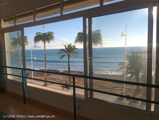 FANTASTICO LOCAL EN VENTA CON IMPRESIONANTES VISTAS AL MAR - ALICANTE