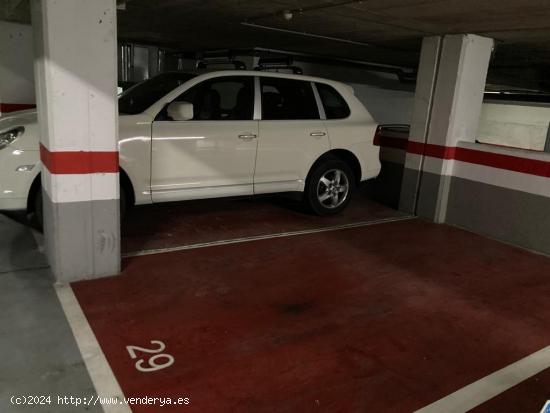 Plaza de Parking en C/ Estribord de Badalona - BARCELONA