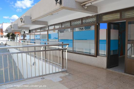 VENDO LOCAL COMERCIAL ZONA DE PASO - LAS PALMAS