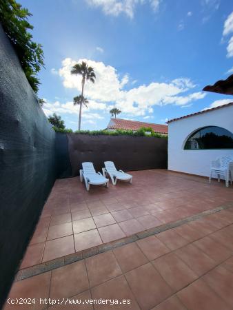 Se alquila Bungalow corta temporada en Maspalomas - LAS PALMAS