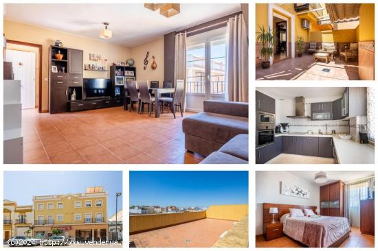 Duplex en venta en zona Real de Utrera - SEVILLA