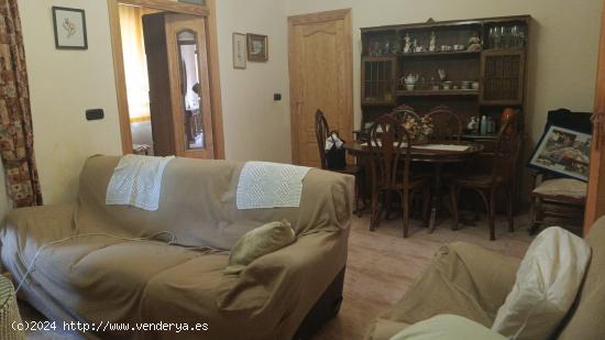 VENTA DE CASA EN LA RIBERA DE MOLINA - MURCIA