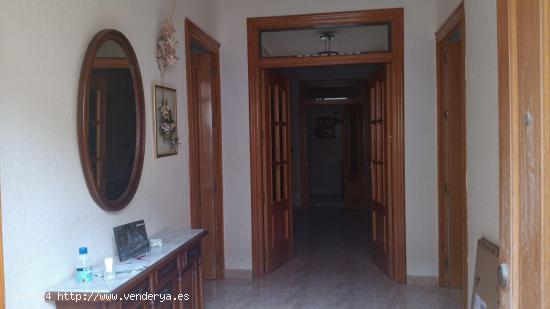 VENTA DE CASA EN LA RIBERA DE MOLINA - MURCIA