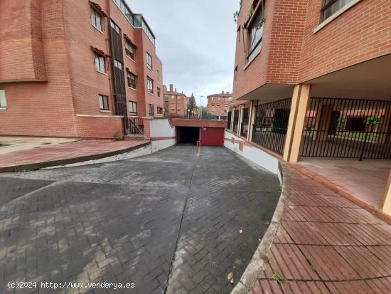 PLAZA DE GARAJE DOBLE EN VENTA EN COVARESA - VALLADOLID