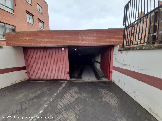  PLAZA DE GARAJE EN VENT EN COVARESA - VALLADOLID 