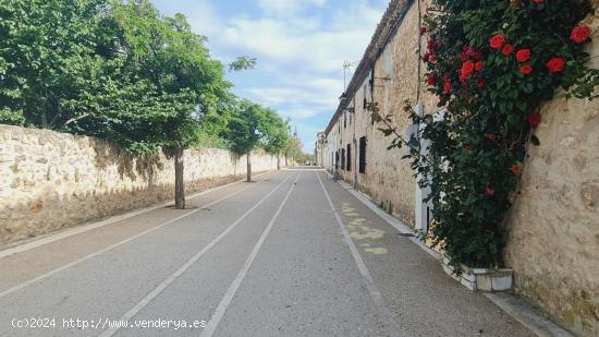 Casa en Nuevo Baztán para reformar - MADRID