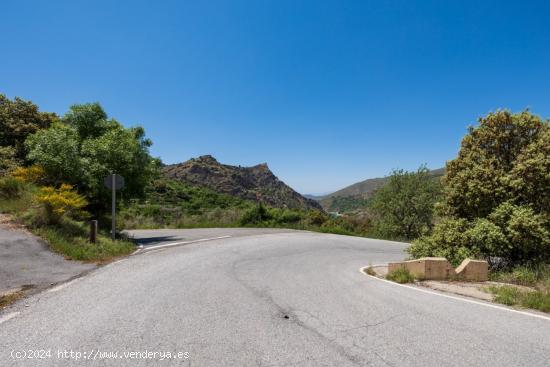 Finca Rustica en Guejar Sierra - GRANADA