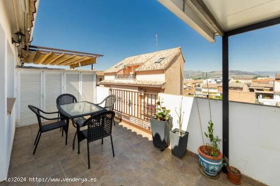 en venta ático dúplex en Maracena - GRANADA