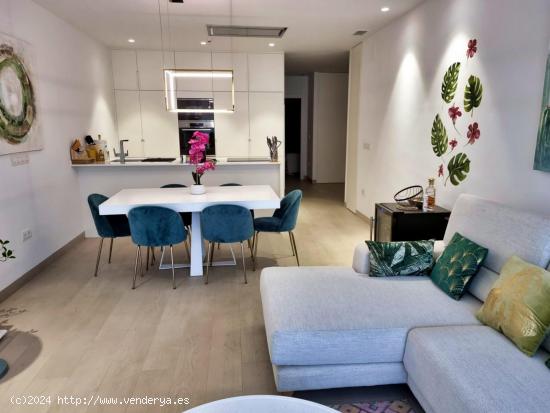 Las Colinas Golf, apartamento bajo de lujo - ALICANTE