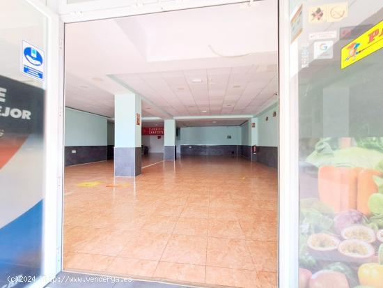 Local comercial en Santa Pola,  zona Gran Playa - ALICANTE