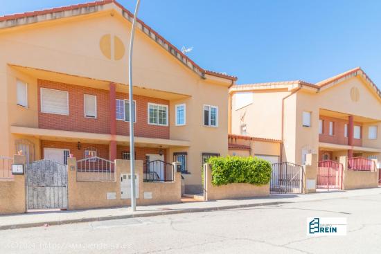  UNIFAMILIAR ADOSADO EN AÑOVER DE TAJO - TOLEDO 