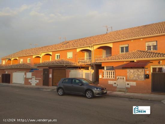 VIVIENDA EN YUNCOS (TOLEDO). - TOLEDO