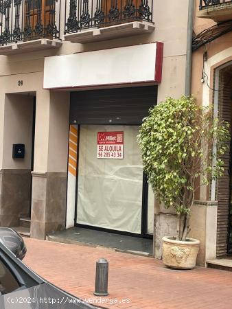 Local comercial centro alquiler - VALENCIA