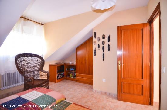 Urbis te ofrece un chalet pareado en venta en La Rad, Galindo y Perahuy, Salamanca. - SALAMANCA