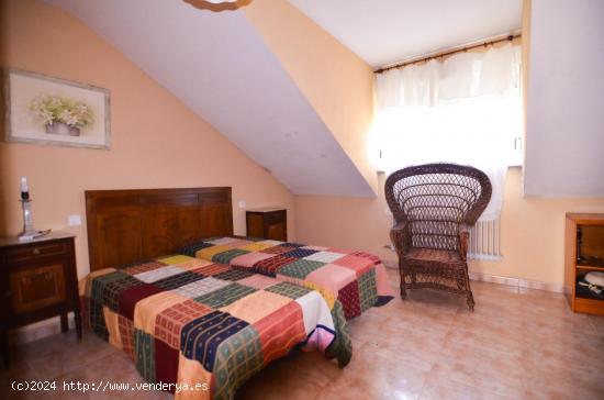 Urbis te ofrece un chalet pareado en venta en La Rad, Galindo y Perahuy, Salamanca. - SALAMANCA