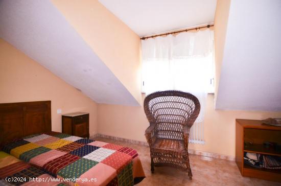 Urbis te ofrece un chalet pareado en venta en La Rad, Galindo y Perahuy, Salamanca. - SALAMANCA