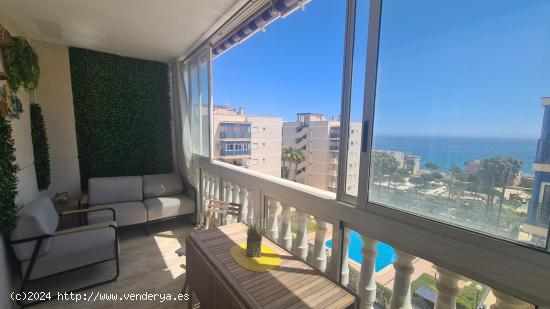  Apartamento en la PLAYA DE ARENALES - ALICANTE 