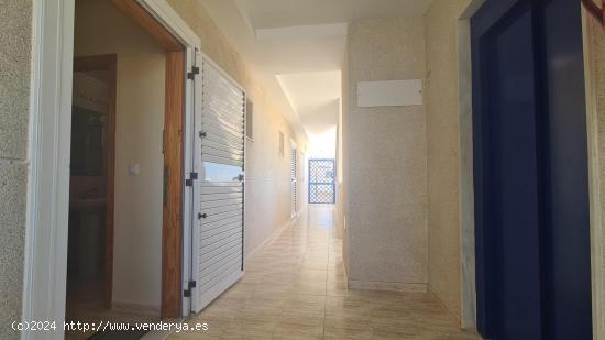 Apartamento en la PLAYA DE ARENALES - ALICANTE