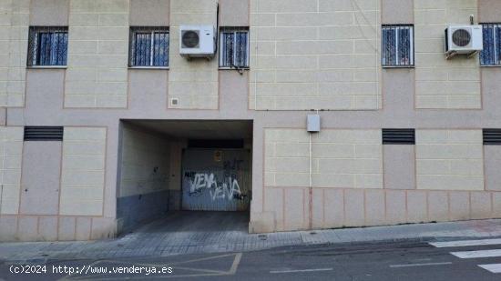  GARAJE EN VENTA EN CORIA - CACERES 