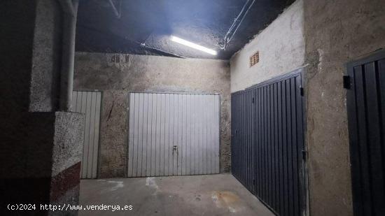 GARAJE EN VENTA EN CORIA - CACERES