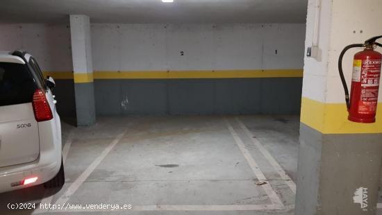 GARAJE EN VENTA EN PLASENCIA - CACERES