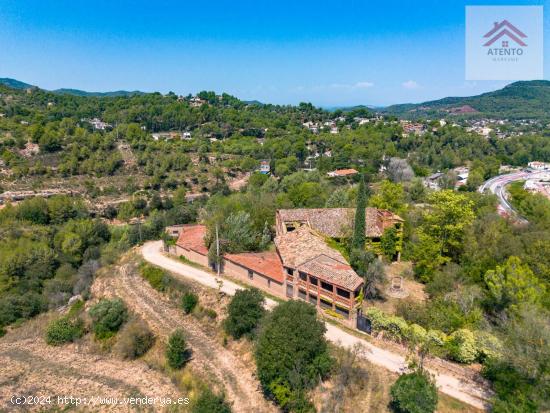 Masia cerca de Montserrat ideal para  cohousing  - BARCELONA