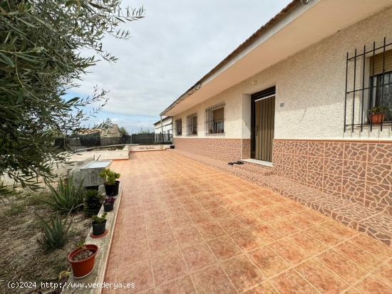 CASA DE HUERTA A LA VENTA EN EL RAAL. - MURCIA