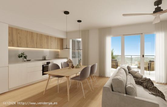 COMPLEJO RESIDENCIAL DE OBRA NUEVA EN FINESTRAT - ALICANTE